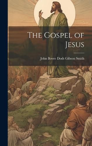 Cover image for The Gospel of Jesus
