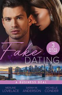 Cover image for Fake Dating: A Business Deal