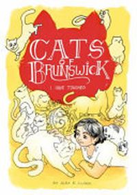 Cover image for Cats of Brunswick I Have Touched