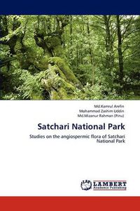 Cover image for Satchari National Park