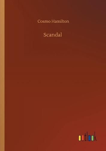Cover image for Scandal