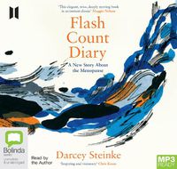 Cover image for Flash Count Diary: A New Story About the Menopause