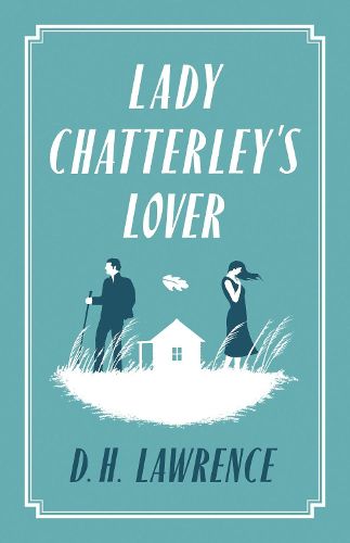 Cover image for Lady Chatterley's Lover