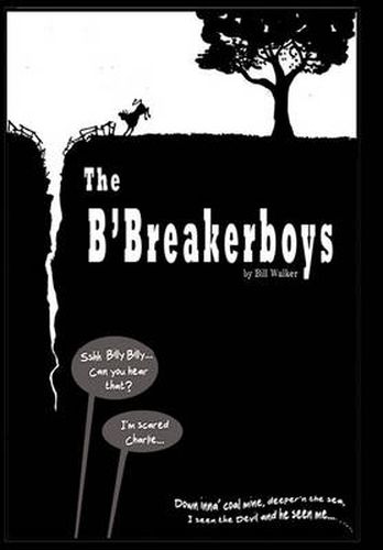 Cover image for The B'Breaker Boys