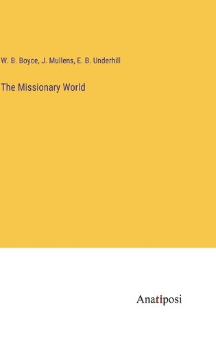 Cover image for The Missionary World