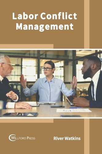 Cover image for Labor Conflict Management