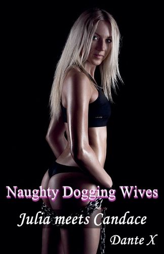 Cover image for Naughty Dogging Wives