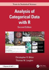 Cover image for Analysis of Categorical Data with R