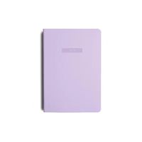 Cover image for MiGoals - 2025 Classic Diary - Weekly - Spread- A5 - Soft Cover - Lilac