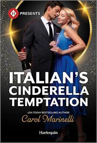 Cover image for Italian's Cinderella Temptation