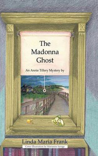 Cover image for The Madonna Ghost