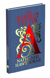 Cover image for The Scarlet Letter