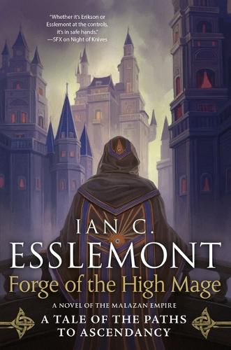 Cover image for Forge of the High Mage