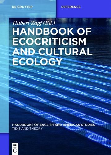 Cover image for Handbook of Ecocriticism and Cultural Ecology