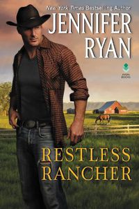 Cover image for Restless Rancher