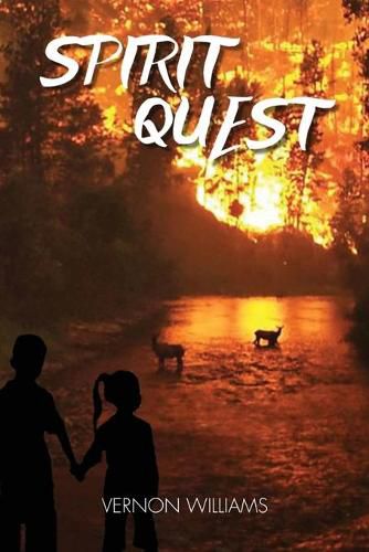 Cover image for Spirit Quest