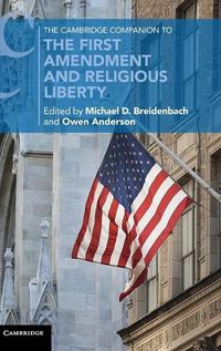 Cover image for The Cambridge Companion to the First Amendment and Religious Liberty