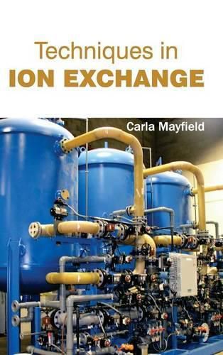 Cover image for Techniques in Ion Exchange