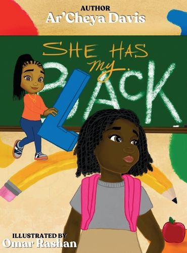 Cover image for She Has My Black