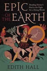 Cover image for Epic of the Earth