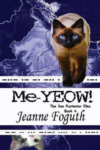 Cover image for Me-YEOW!: Book 4 of the Sea Purrtectors series