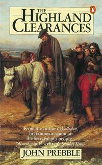 Cover image for The Highland Clearances