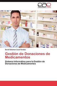 Cover image for Gestion de Donaciones de Medicamentos