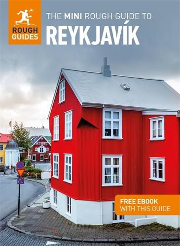 Cover image for The Mini Rough Guide to Reykjavik: Travel Guide with eBook