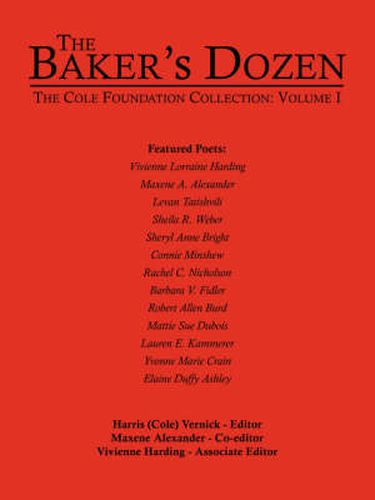 Cover image for The Baker's Dozen: The Cole Foundation Collection: Volume I