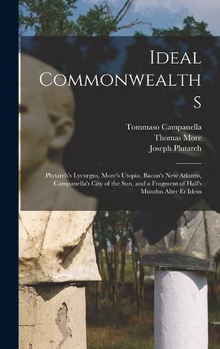 Ideal Commonwealths