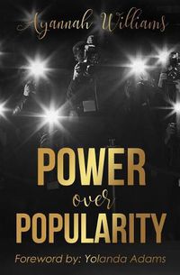 Cover image for Power Over Popularity