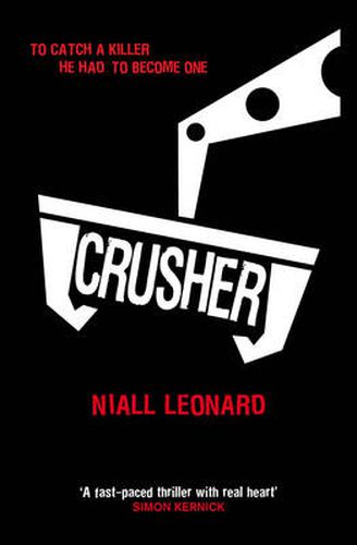 Cover image for Crusher