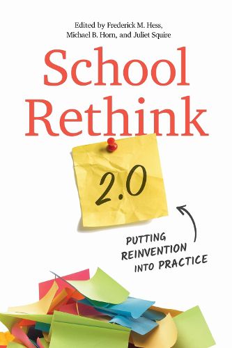 Cover image for School Rethink 2.0
