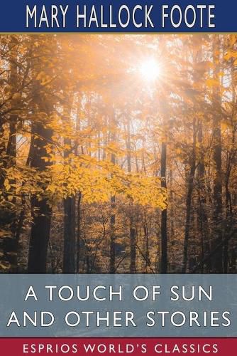 Cover image for A Touch of Sun and Other Stories (Esprios Classics)