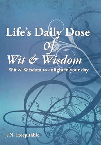 Cover image for Life's Daily Dose of Wit & Wisdom