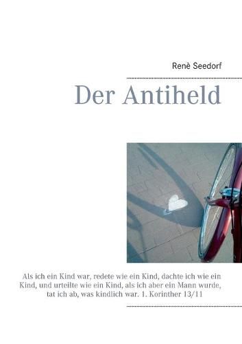 Cover image for Der Antiheld