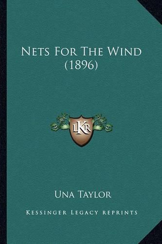 Cover image for Nets for the Wind (1896) Nets for the Wind (1896)