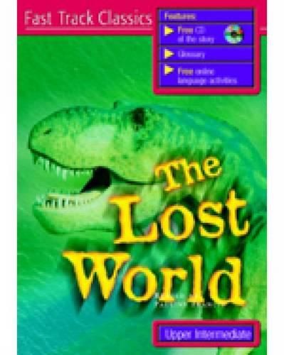 Cover image for The Lost World