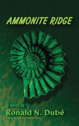 Cover image for Ammonite Ridge