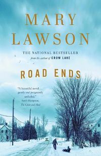 Cover image for Road Ends