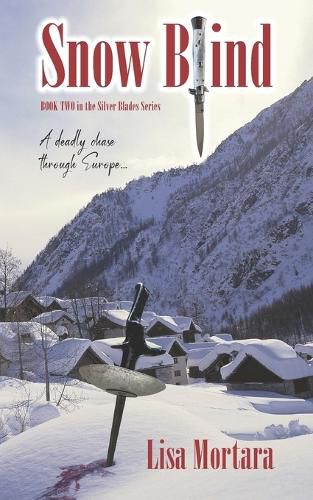 Cover image for Snow Blind