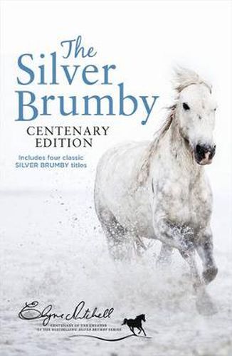 Cover image for Silver Brumby Centenary Edition