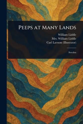 Cover image for Peeps at Many Lands