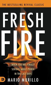 Cover image for Fresh Fire