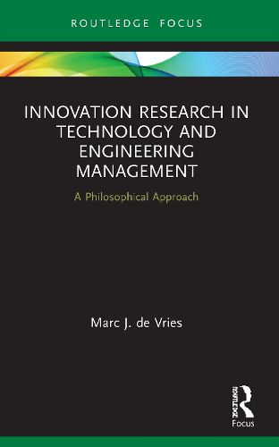 Innovation Research in Technology and Engineering Management