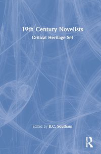 Cover image for 19th Century Novelists: Critical Heritage Set