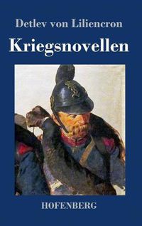 Cover image for Kriegsnovellen