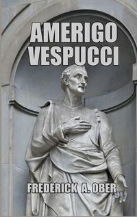 Cover image for Amerigo Vespucci