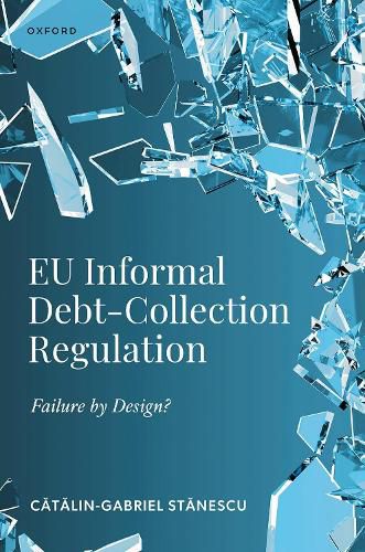 Cover image for EU Informal Debt-Collection Regulation