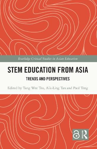 Cover image for STEM Education from Asia